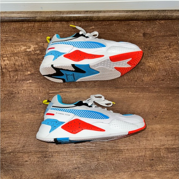 Big Kids Puma RS Sneakers - Picture 3 of 9